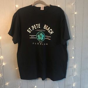 St. Pete Beach T Shirt